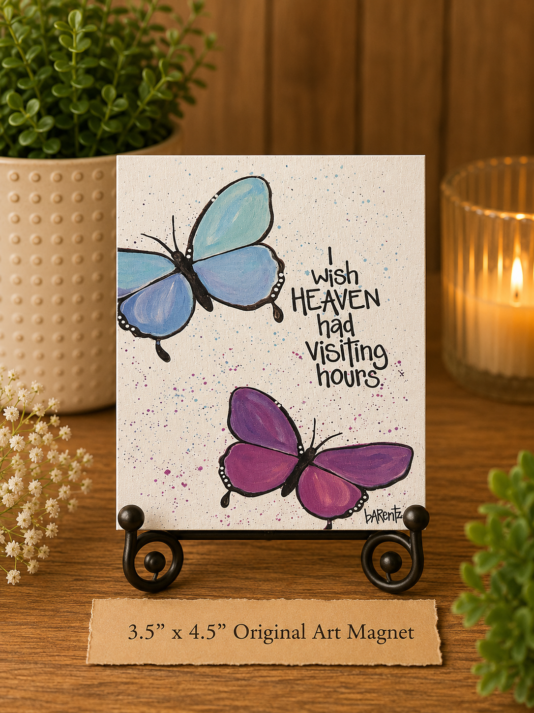 visiting hours