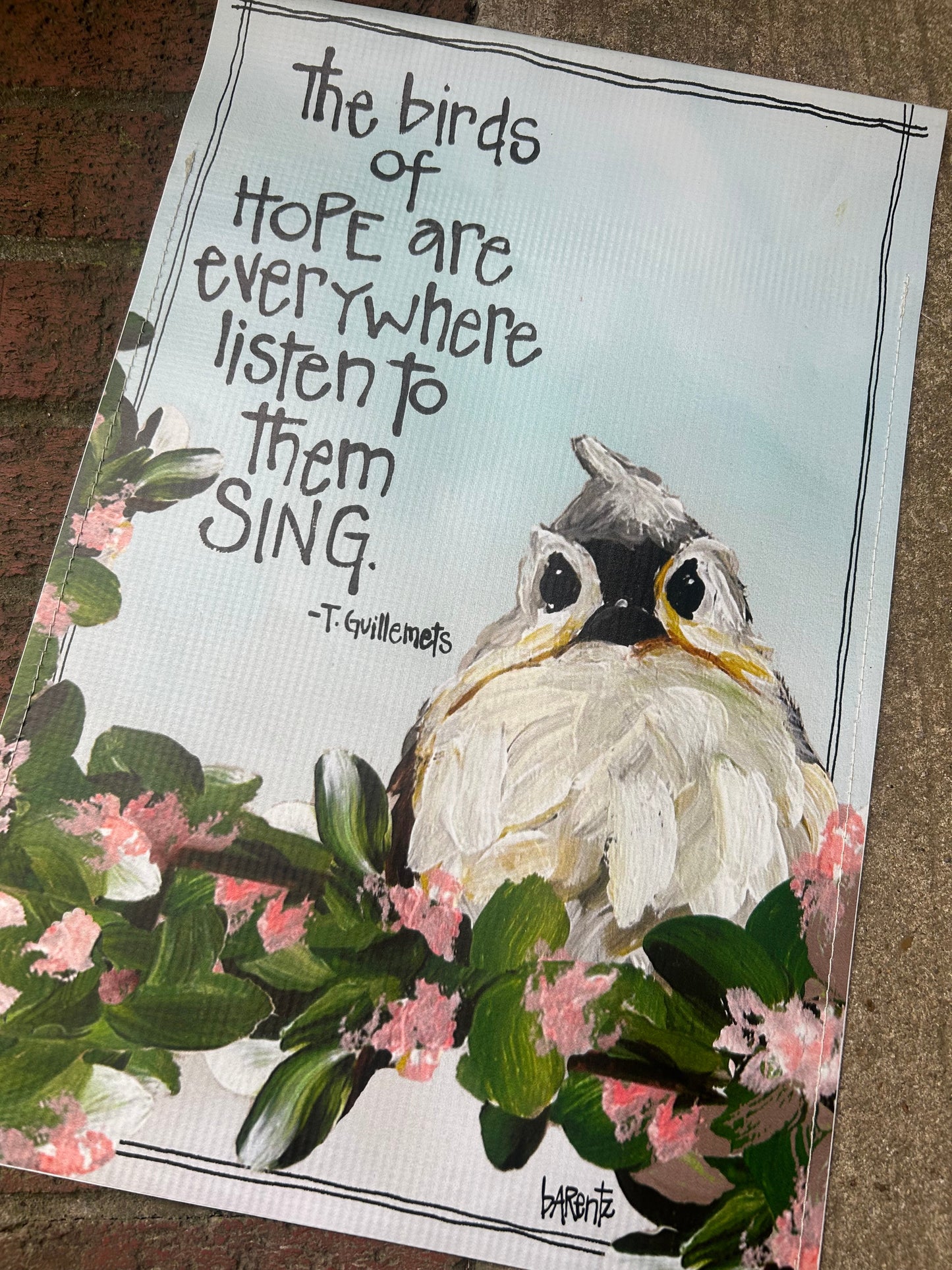 Birds of Hope
