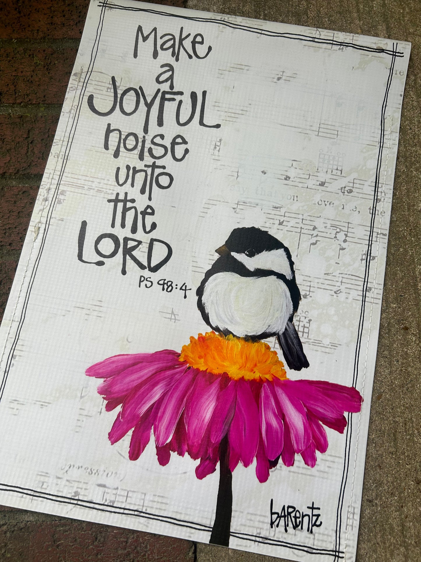 Joyful Noise