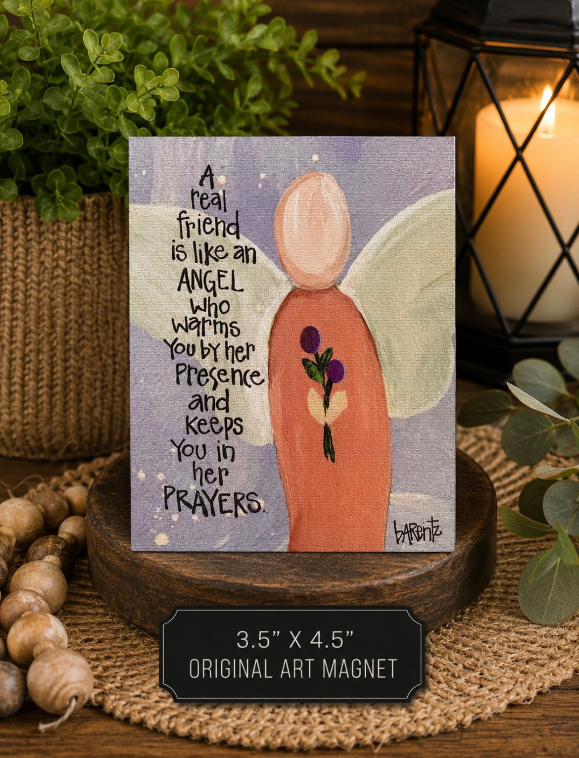 Angel friend