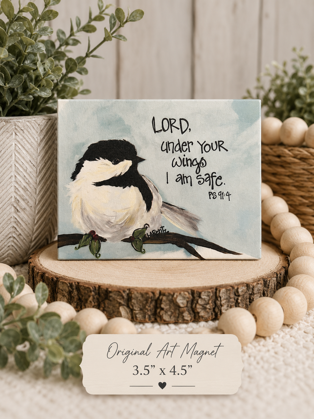 Lord, under
