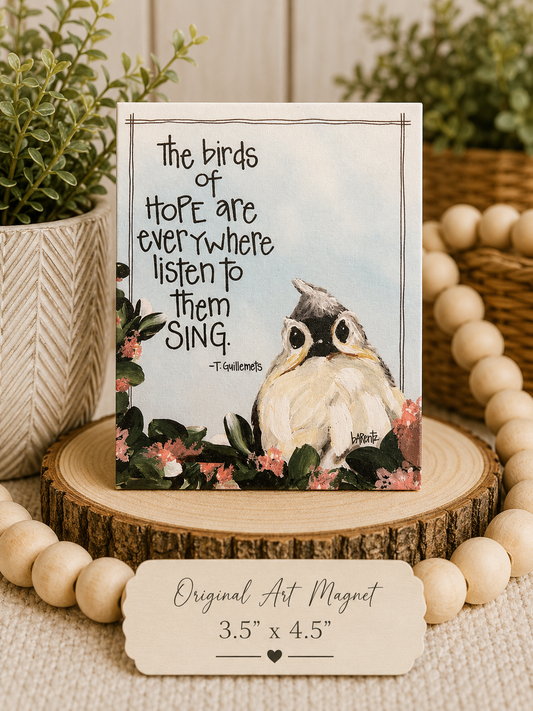 birds of HOPE