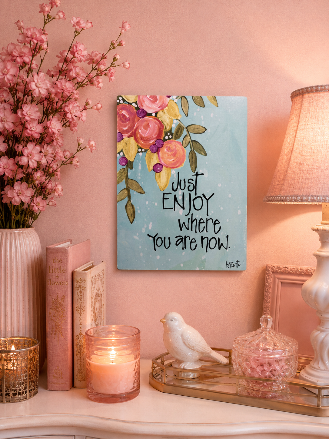 Just enjoy