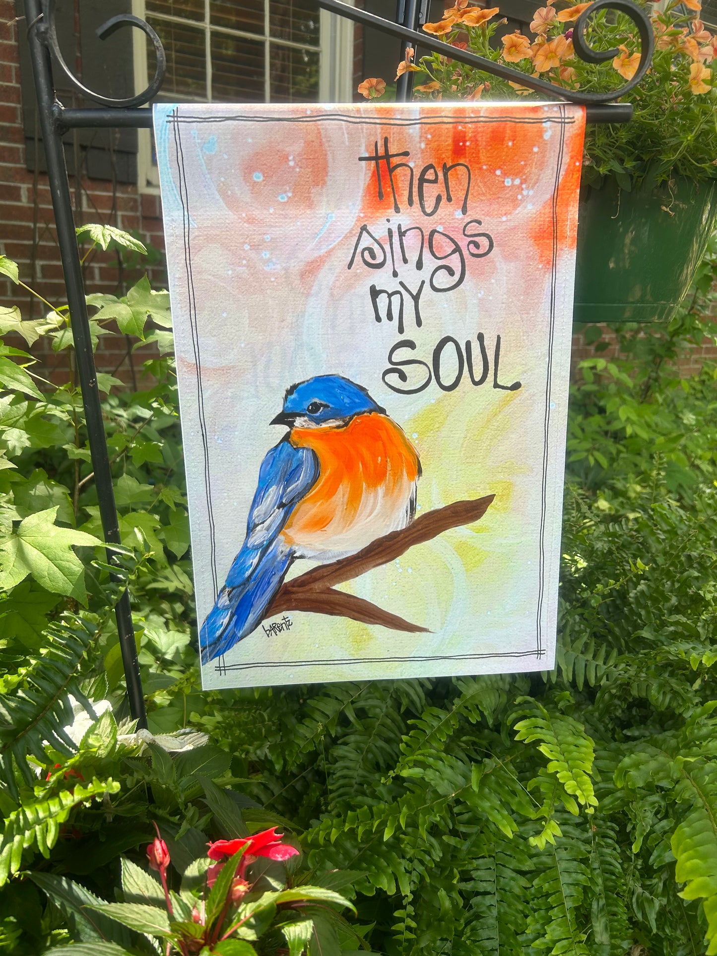 Then Sings