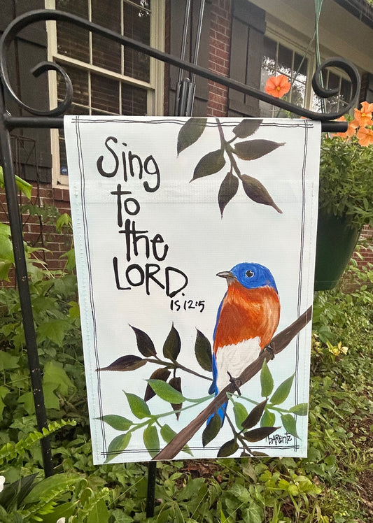 Sing to the Lord