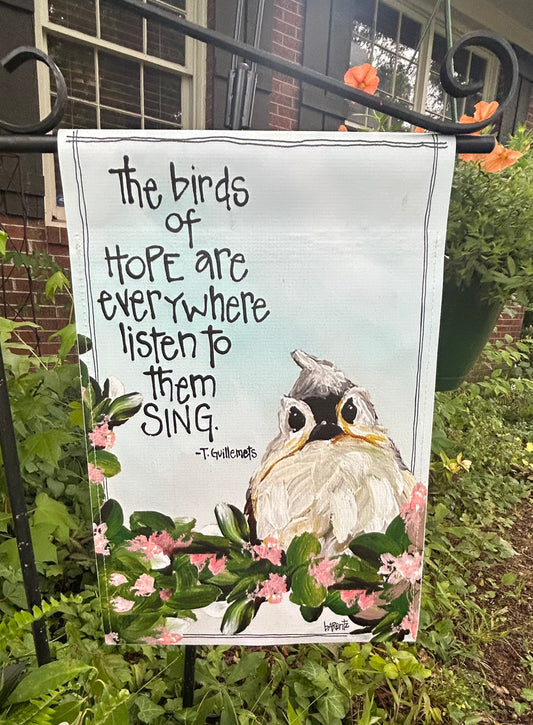 Birds of Hope