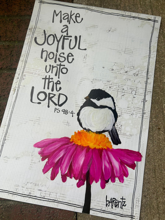 Joyful Noise