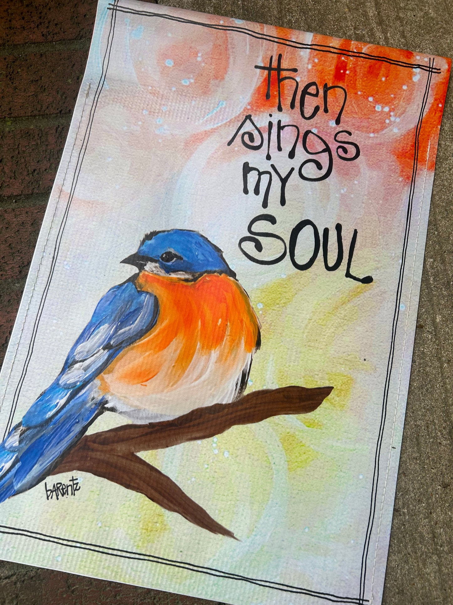 Then Sings