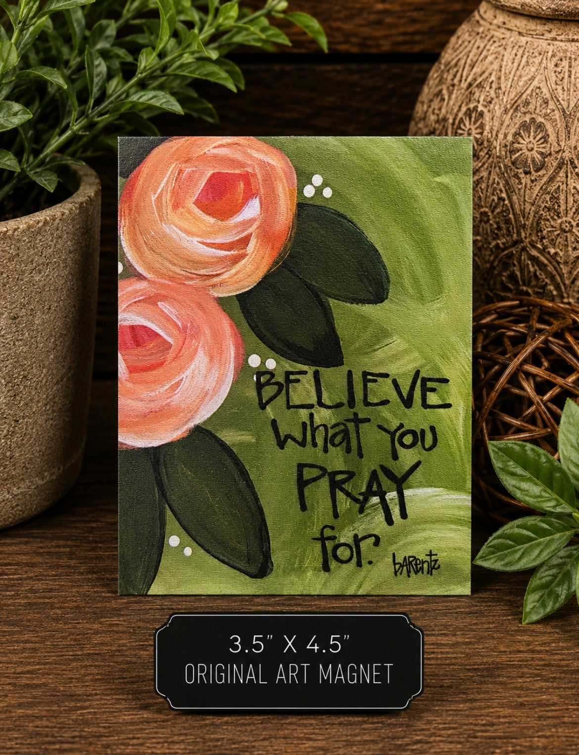 believe